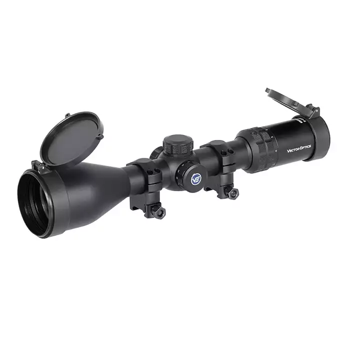 [Zestaw] Replika Karabinu Snajperskiego SV-98 - Real Wood [Snow Wolf] + Magazynek Mid-Cap do repliki SV-98 - Black [Snow Wolf] + Luneta GRIZZLY 3-12X56 [Vector Optics]
