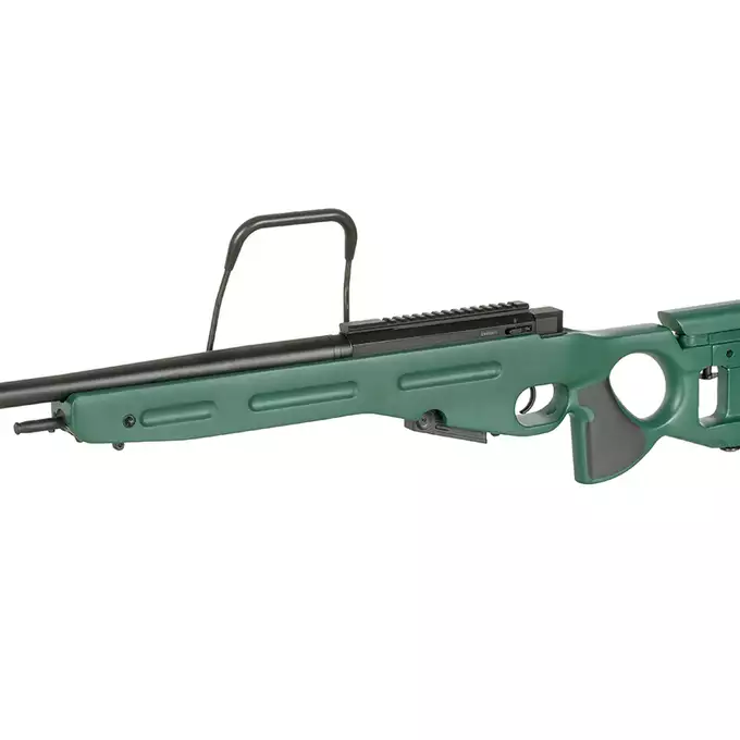 [Zestaw] Replika Karabinu Snajperskiego SV-98 - Real Wood [Snow Wolf] + Magazynek Mid-Cap do repliki SV-98 - Black [Snow Wolf] + Luneta GRIZZLY 3-12X56 [Vector Optics]