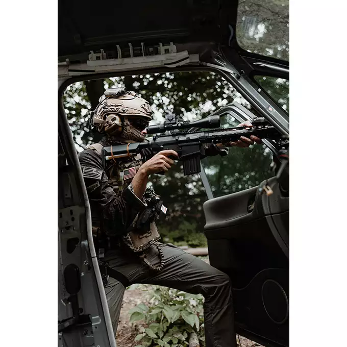 Matiz 6-18x44SFP Riflescope [Vector Optics]