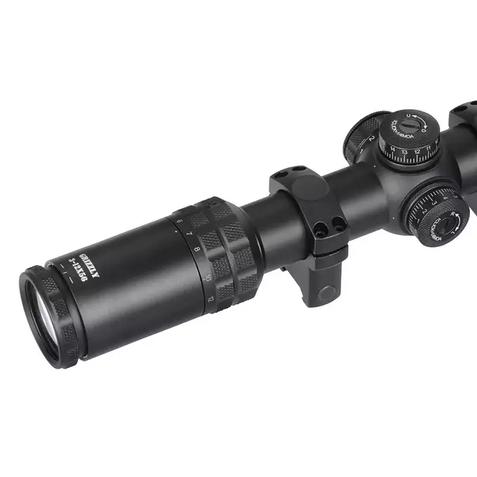 [Zestaw] Replika Karabinu Snajperskiego SV-98 - Real Wood [Snow Wolf] + Magazynek Mid-Cap do repliki SV-98 - Black [Snow Wolf] + Luneta GRIZZLY 3-12X56 [Vector Optics]