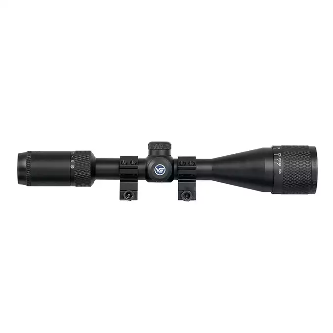 [Set] SV-98 Bolt Action Rifle Replica - Real Wood [Snow Wolf] + Matiz 6-18x44SFP Riflescope [Vector Optics]