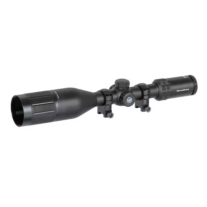 [Zestaw] Replika Karabinu Snajperskiego SV-98 - Real Wood [Snow Wolf] + Magazynek Mid-Cap do repliki SV-98 - Black [Snow Wolf] + Luneta GRIZZLY 3-12X56 [Vector Optics]