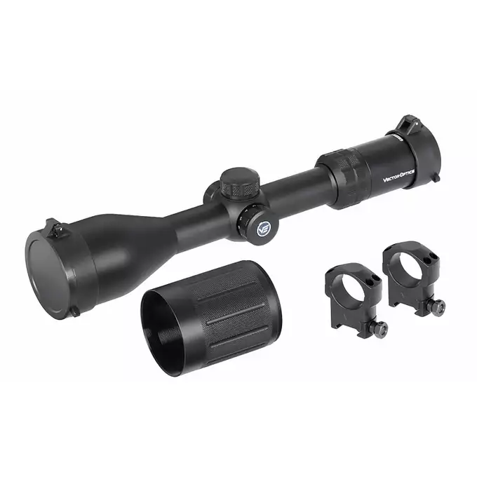 [Zestaw] Replika Karabinu Snajperskiego SV-98 - Real Wood [Snow Wolf] + Magazynek Mid-Cap do repliki SV-98 - Black [Snow Wolf] + Luneta GRIZZLY 3-12X56 [Vector Optics]