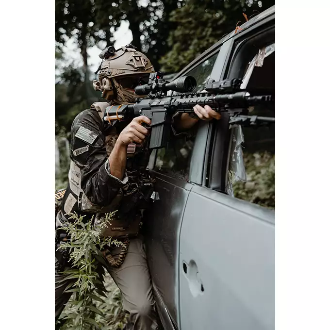Matiz 6-18x44SFP Riflescope [Vector Optics]