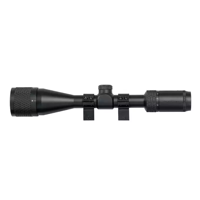 [Set] SV-98 Bolt Action Rifle Replica - Real Wood [Snow Wolf] + Matiz 6-18x44SFP Riflescope [Vector Optics]