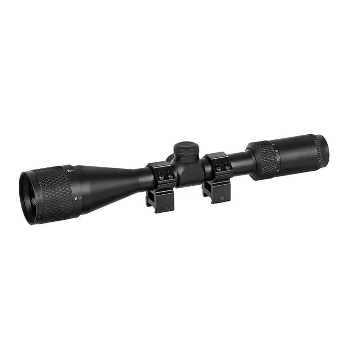 [Set] SV-98 Bolt Action Rifle Replica - Real Wood [Snow Wolf] + Matiz 6-18x44SFP Riflescope [Vector Optics]