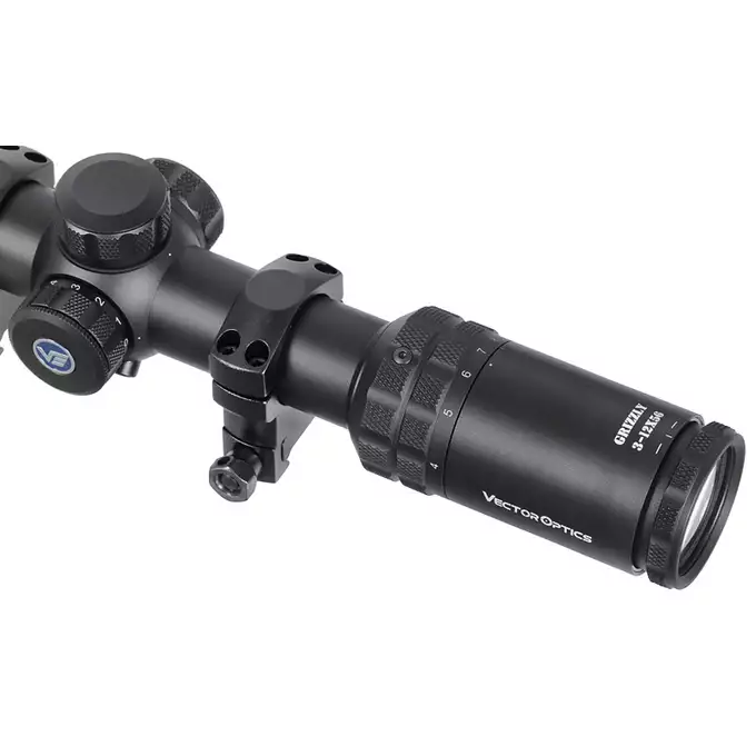 [Zestaw] Replika Karabinu Snajperskiego SV-98 - Real Wood [Snow Wolf] + Magazynek Mid-Cap do repliki SV-98 - Black [Snow Wolf] + Luneta GRIZZLY 3-12X56 [Vector Optics]