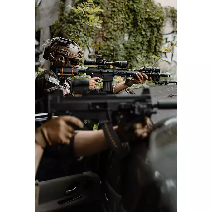 Matiz 6-18x44SFP Riflescope [Vector Optics]