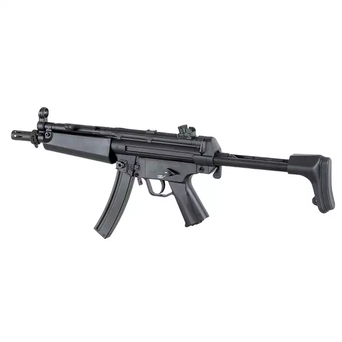 [Zestaw] CM.041J BLUE Limited Edition [CYMA] + Akumulator airsoftowy 25C 1500mAh 3S1P 11.1V LiPo Gens ace G-Tech Tamiya + Mini ładowarka Gens ace Imars G-Tech