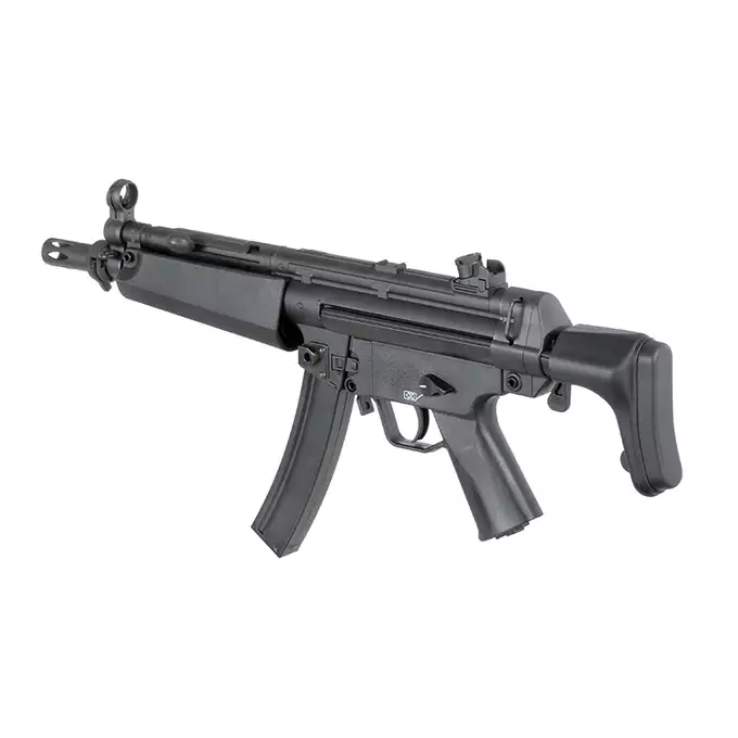 [Zestaw] CM.041J BLUE Limited Edition [CYMA] + Akumulator airsoftowy 25C 1500mAh 3S1P 11.1V LiPo Gens ace G-Tech Tamiya + Mini ładowarka Gens ace Imars G-Tech