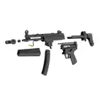 [Zestaw] CM.041J BLUE Limited Edition [CYMA] + Akumulator airsoftowy 25C 1000mAh 3S1P 11.1V LiPo Gens ace G-Tech Tamiya + Mini ładowarka Gens ace Imars G-Tech