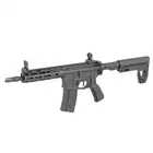 [Zestaw] M906C Fire Control System Edition [DE] + Polimerowy magazynek 200 kulek 416/SCAR16/AR15 - Translucent [BattleAxe]
