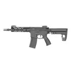 [Zestaw] M906C Fire Control System Edition [DE] + Polimerowy magazynek 200 kulek 416/SCAR16/AR15 - Translucent [BattleAxe]