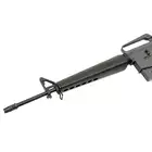 [Zestaw] CM.009C MOSFET EDITION [CYMA] + 80-kulkowy Krótki stalowy magazynek do AR-15/M4 - Black [BattleAxe]