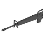 [Zestaw] M-16A [J.G.Works] + 80-kulkowy Krótki stalowy magazynek do AR-15/M4 - Black [BattleAxe]