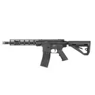 [Zestaw] AR15 CQB AT-AR01-CQ [Arcturus] + 350-kulkowy stalowy magazynek do AR-15 - Black [BattleAxe]