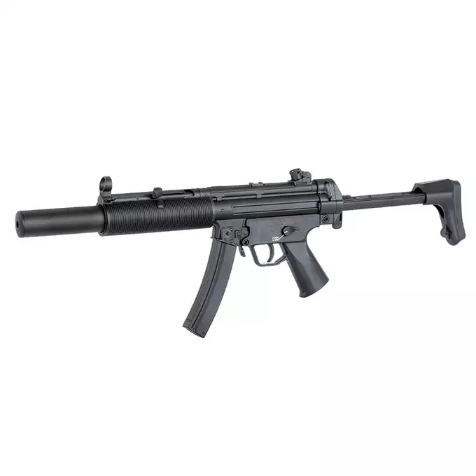 [Zestaw] CM.041 SD6 BLUE Edition [CYMA] + Akumulator airsoftowy 25C 1000mAh 3S1P 11.1V LiPo Gens ace G-Tech Tamiya + Mini ładowarka Gens ace Imars G-Tech