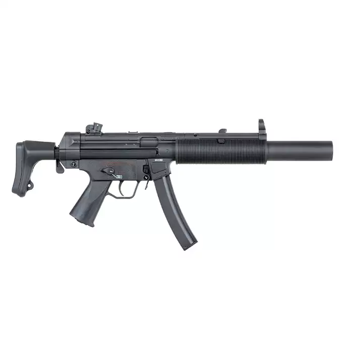 [Zestaw] CM.041 SD6 BLUE Edition [CYMA] + Akumulator airsoftowy 25C 1000mAh 3S1P 11.1V LiPo Gens ace G-Tech Tamiya + Mini ładowarka Gens ace Imars G-Tech