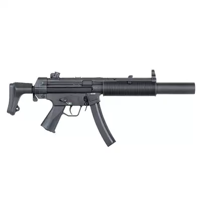 [Zestaw] CM.041 SD6 BLUE Edition [CYMA] + Akumulator airsoftowy 25C 1000mAh 3S1P 11.1V LiPo Gens ace G-Tech Tamiya + Mini ładowarka Gens ace Imars G-Tech