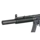 [Zestaw] CM.041 SD6 BLUE Edition [CYMA] + Akumulator airsoftowy 25C 1000mAh 3S1P 11.1V LiPo Gens ace G-Tech Tamiya + Mini ładowarka Gens ace Imars G-Tech