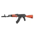 [Zestaw] JG1012 EBB Full Metal [J.G.WORKS] + Magazynek Hi-Cap na 350 kulek do serii AK47/AKM - Black [BattleAxe]