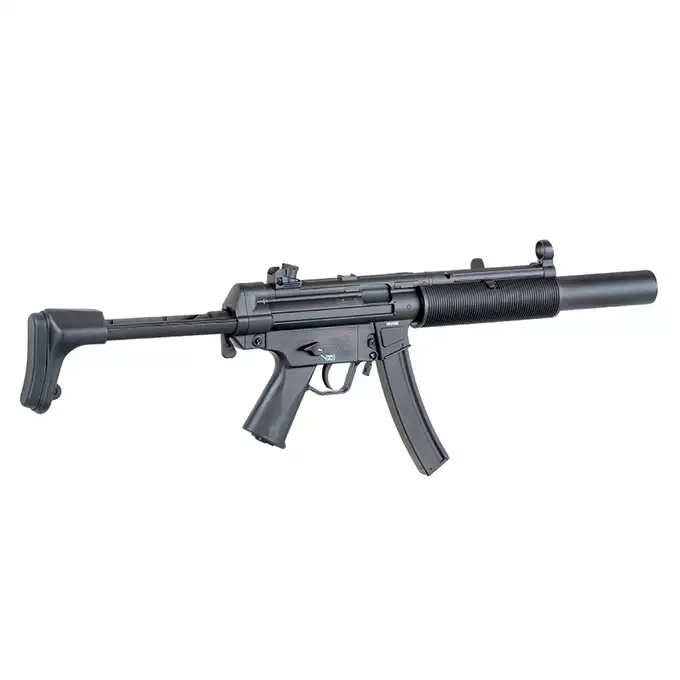[Zestaw] CM.041 SD6 BLUE Edition [CYMA] + Akumulator airsoftowy 25C 1000mAh 3S1P 11.1V LiPo Gens ace G-Tech Tamiya + Mini ładowarka Gens ace Imars G-Tech