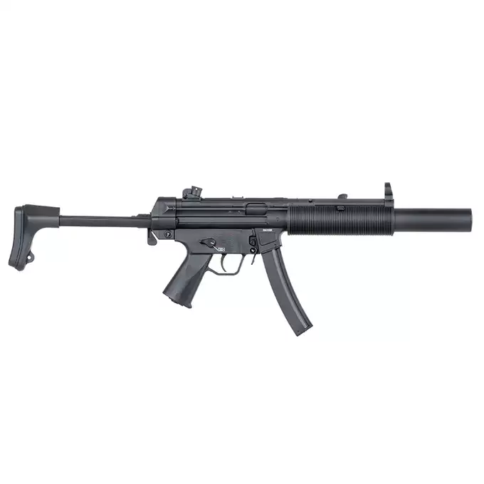 [Zestaw] CM.041 SD6 BLUE Edition [CYMA] + Akumulator airsoftowy 25C 1000mAh 3S1P 11.1V LiPo Gens ace G-Tech Tamiya + Mini ładowarka Gens ace Imars G-Tech