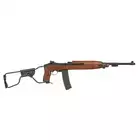 [Zestaw] Replika karabinka M2 Paratrooper - Real Wood [King Arms] + Magazynek Green Gaz 35 kulek do serii King Arms M1/M2 [King Arms]