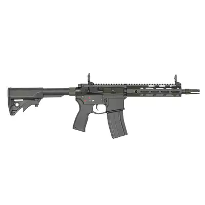 [Zestaw] CM.097F Upgraded Version [CYMA] + Akumulator airsoftowy 25C 1500mAh 2S 1P 7.4V LiPo Gens ace G-Tech T-Plug + Mini ładowarka Gens ace Imars G-Tech
