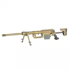 [Zestaw] Replika karabinu bolt-action ST200 Full Metal - Tan [S&amp;T] + Magazynek Mid-Cap do repliki karabinu wyborowego M200 [S&amp;T]