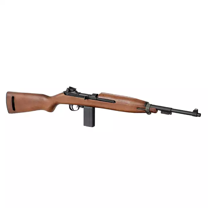 [Zestaw] Replika karabinka M1 - Real Wood [King Arms] + Magazynek Green Gaz 35 kulek do serii King Arms M1/M2 [King Arms]