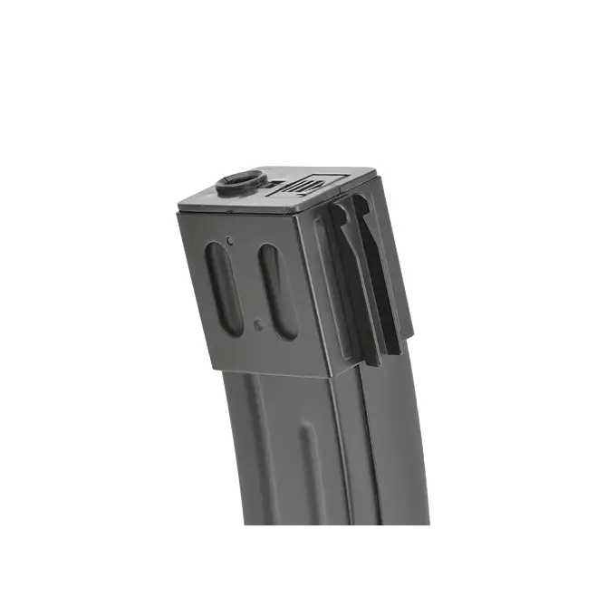 [Set] SW-09 PPSh-41 Airsoft Submachine Gun [Snow Wolf] + 540rd curved Hi-cap magazine for SW-09 ppsh-41 [Snow Wolf]