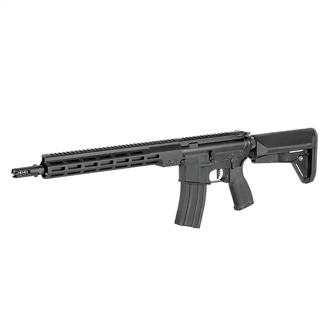 [Zestaw] CM.092LT-13.5 Lantac LA-SF15 PATROL [EMG] + Akumulator airsoftowy 25C 1000mAh 3S1P 11.1V LiPo Gens ace G-Tech T-Plug + Mini ładowarka Gens ace Imars G-Tech