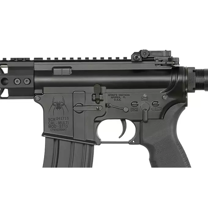 [Zestaw] CM.092A Spike's Tactical Assassin SBR [EMG] + Akumulator airsoftowy 25C 1000mAh 3S1P 11.1V LiPo Gens ace G-Tech T-Plug + Mini ładowarka Gens ace Imars G-Tech