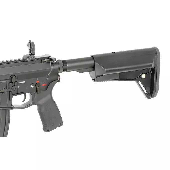 [Zestaw] CM.097B Upgraded Version [CYMA] + Akumulator airsoftowy 25C 1000mAh 3S1P 11.1V LiPo Gens ace G-Tech T-Plug + Mini ładowarka Gens ace Imars G-Tech