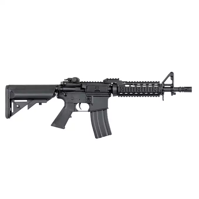 [Zestaw] CM.605 - Black [CYMA] + Akumulator airsoftowy 25C 1000mAh 3S1P 11.1V LiPo Gens ace G-Tech Tamiya + Mini ładowarka Gens ace Imars G-Tech
