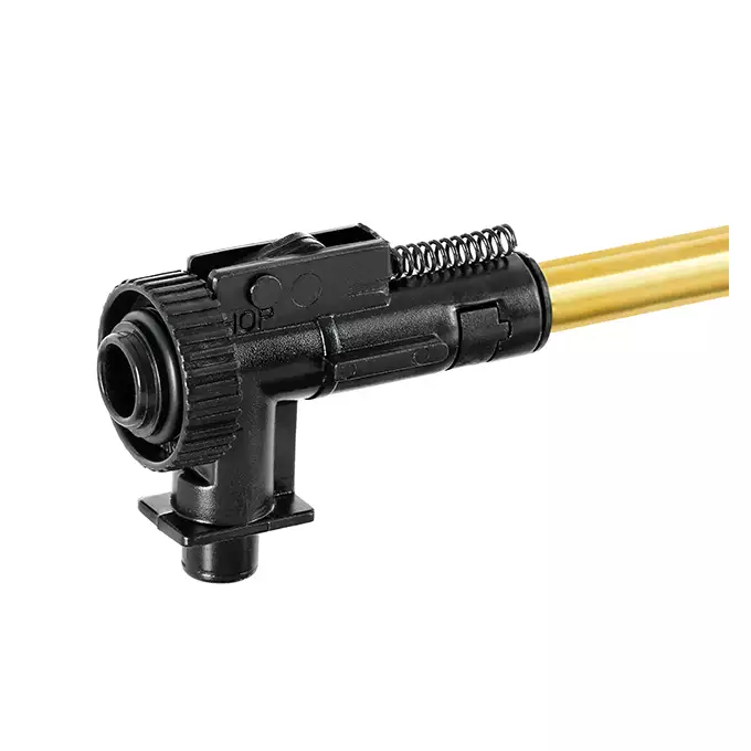[Zestaw] CM.605 - Black [CYMA] + Akumulator airsoftowy 25C 1000mAh 3S1P 11.1V LiPo Gens ace G-Tech Tamiya + Mini ładowarka Gens ace Imars G-Tech