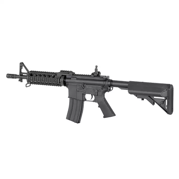 [Zestaw] CM.605 - Black [CYMA] + Akumulator airsoftowy 25C 1000mAh 3S1P 11.1V LiPo Gens ace G-Tech Tamiya + Mini ładowarka Gens ace Imars G-Tech