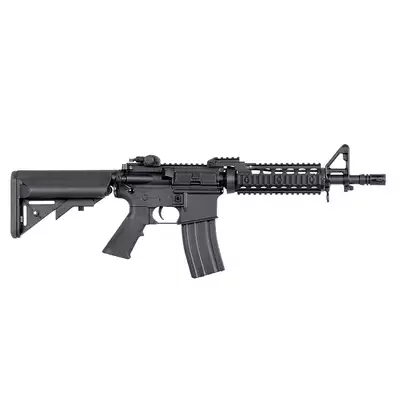 [Zestaw] CM.605 - Black [CYMA] + Akumulator airsoftowy 25C 1000mAh 3S1P 11.1V LiPo Gens ace G-Tech Tamiya + Mini ładowarka Gens ace Imars G-Tech