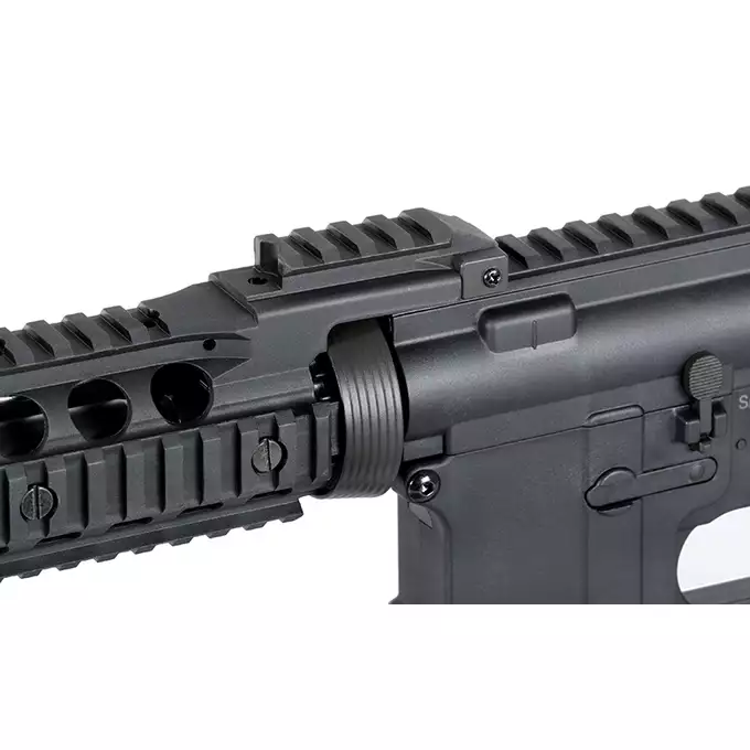 [Zestaw] CM.605 - Black [CYMA] + Akumulator airsoftowy 25C 1000mAh 3S1P 11.1V LiPo Gens ace G-Tech Tamiya + Mini ładowarka Gens ace Imars G-Tech