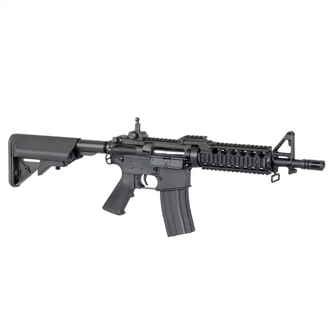 [Zestaw] CM.605 - Black [CYMA] + Akumulator airsoftowy 25C 1000mAh 3S1P 11.1V LiPo Gens ace G-Tech Tamiya + Mini ładowarka Gens ace Imars G-Tech