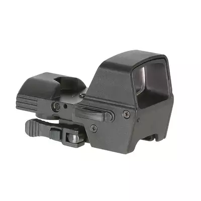 Mira de punto rojo OMEGA 1X23X33 de 4 retículas [Vector Optics]