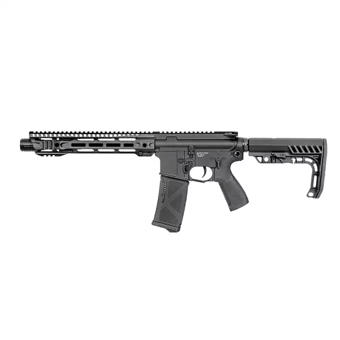 [Zestaw] AR15 E3 Carbine AT-AR06 [Arcturus] + Akumulator airsoftowy 25C 1000mAh 3S1P 11.1V LiPo Gens ace G-Tech T-Plug + Mini ładowarka Gens ace Imars G-Tech