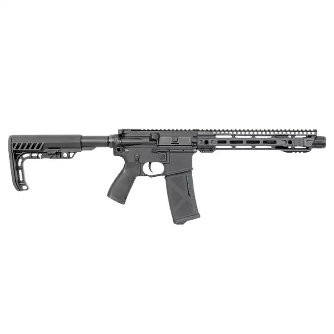 [Zestaw] AR15 E3 Carbine AT-AR06 [Arcturus] + Akumulator airsoftowy 25C 1000mAh 3S1P 11.1V LiPo Gens ace G-Tech T-Plug + Mini ładowarka Gens ace Imars G-Tech