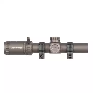 Lunette de visée Victoptics S6 1-6x24 - COYOTE FDE [Vector Optics]