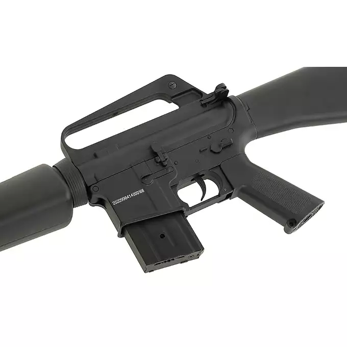 [Zestaw] M-16A [J.G.Works] + Akumulator airsoftowy 25C 1500mAh 3S1P 11.1V LiPo Gens ace G-Tech Tamiya + Mini ładowarka Gens ace Imars G-Tech