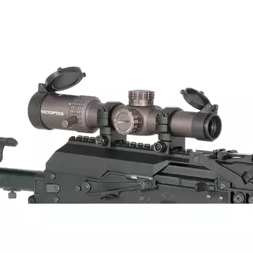 Lunette de visée Victoptics S6 1-6x24 - COYOTE FDE [Vector Optics]