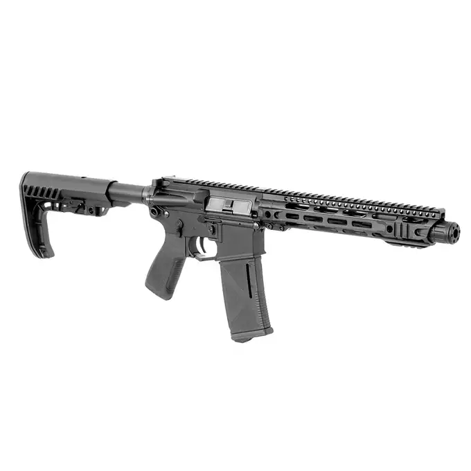 [Zestaw] AR15 E3 Carbine AT-AR06 [Arcturus] + Akumulator airsoftowy 25C 1000mAh 3S1P 11.1V LiPo Gens ace G-Tech T-Plug + Mini ładowarka Gens ace Imars G-Tech