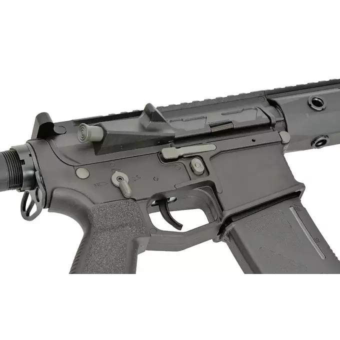 [Zestaw] AR15 Lite CQB AT-NY03-CQ [Arcturus] + Akumulator airsoftowy 25C 1000mAh 3S1P 11.1V LiPo Gens ace G-Tech T-Plug + Mini ładowarka Gens ace Imars G-Tech