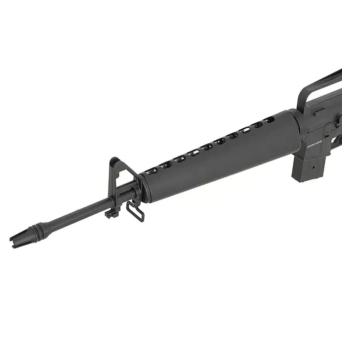 [Zestaw] M-16A [J.G.Works] + Akumulator airsoftowy 25C 1500mAh 3S1P 11.1V LiPo Gens ace G-Tech Tamiya + Mini ładowarka Gens ace Imars G-Tech